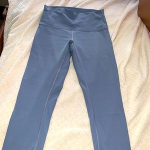 Lululemon Wunder Under High-Rise Leggings 25”